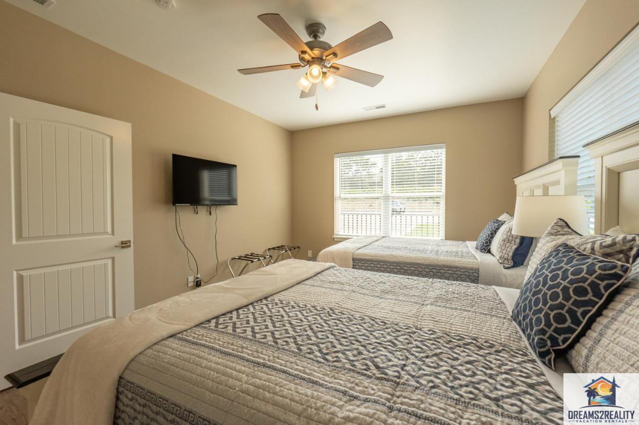 New Build - Walk-in - Amenities - Near 76 Strip - Free Attraction Tickets - Fh-g201 Branson