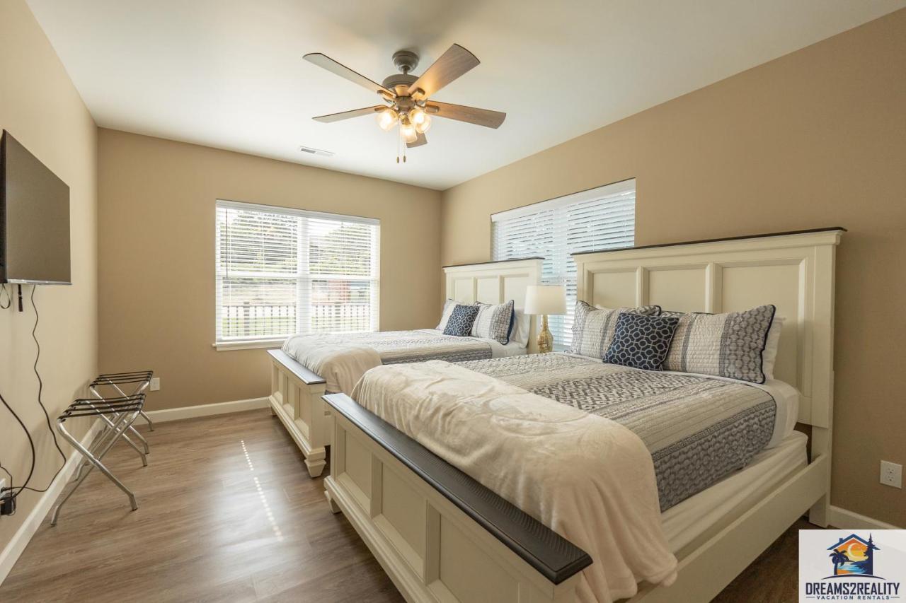 New Build - Walk-in - Amenities - Near 76 Strip - Free Attraction Tickets - Fh-g201 Holiday home Branson