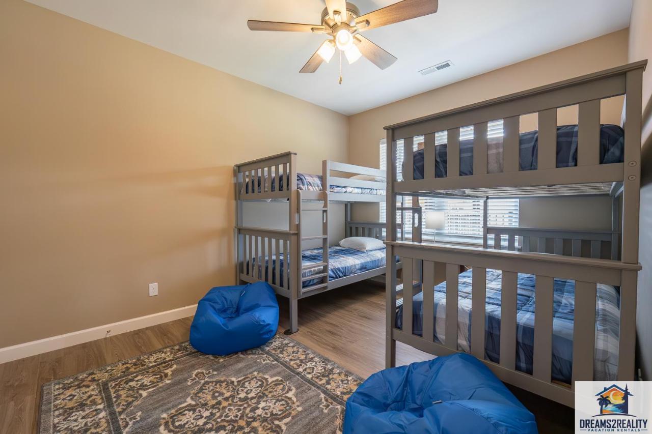 New Build - Walk-in - Amenities - Near 76 Strip - Free Attraction Tickets - Fh-g201 Holiday home