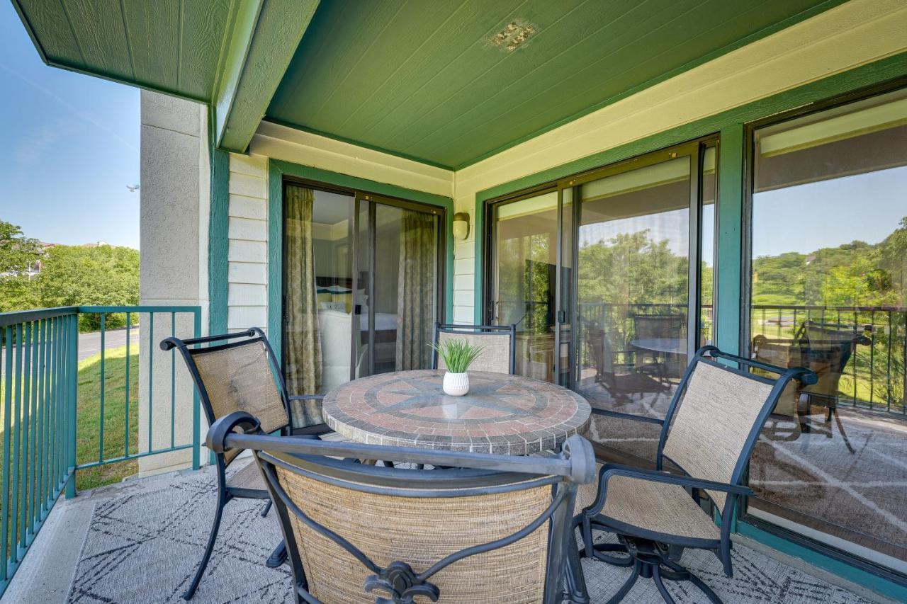 Apartment Near 76 Strip And Silver Dollar Branson