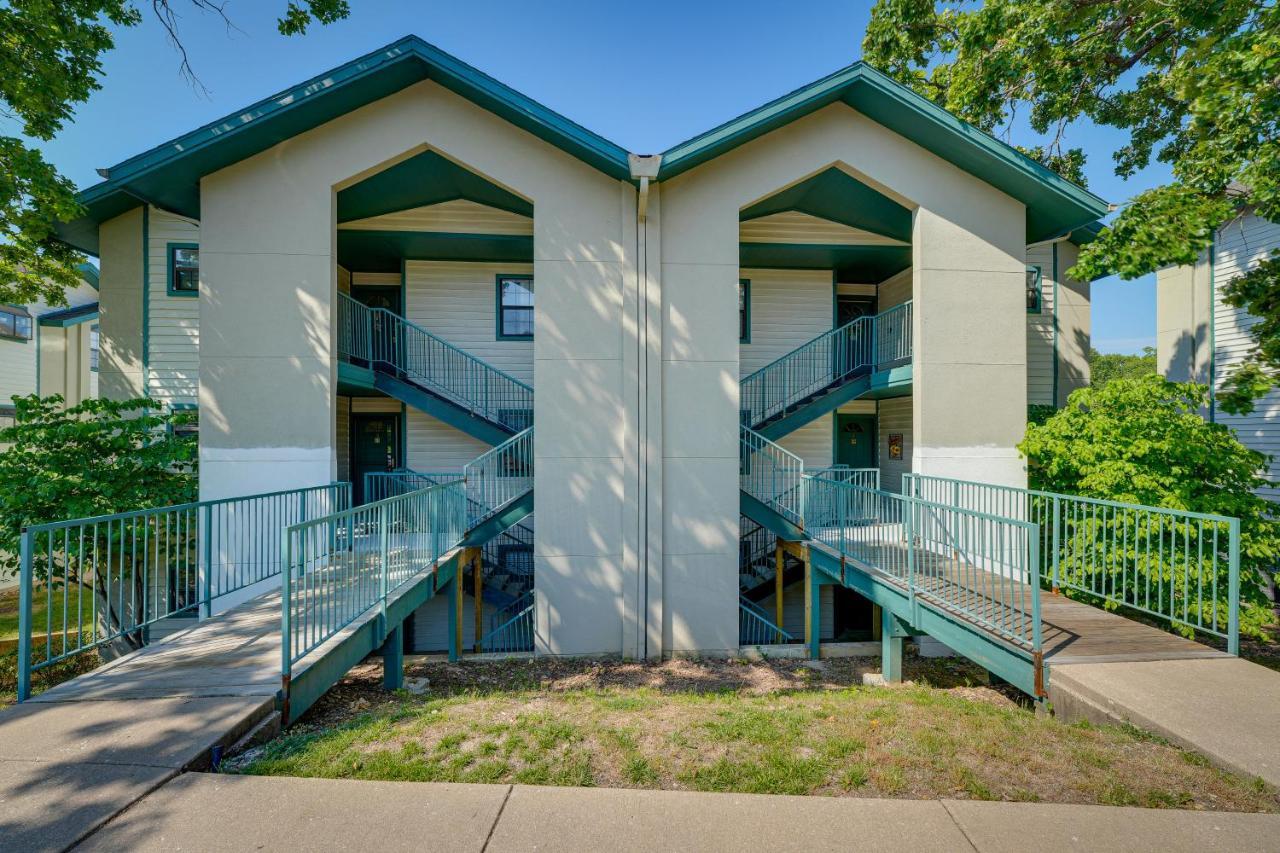 Apartment Near 76 Strip And Silver Dollar