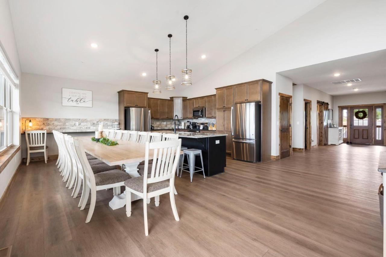 Holiday home Ridgeview Retreat