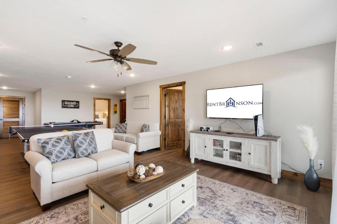 Ridgeview Retreat Holiday home Branson