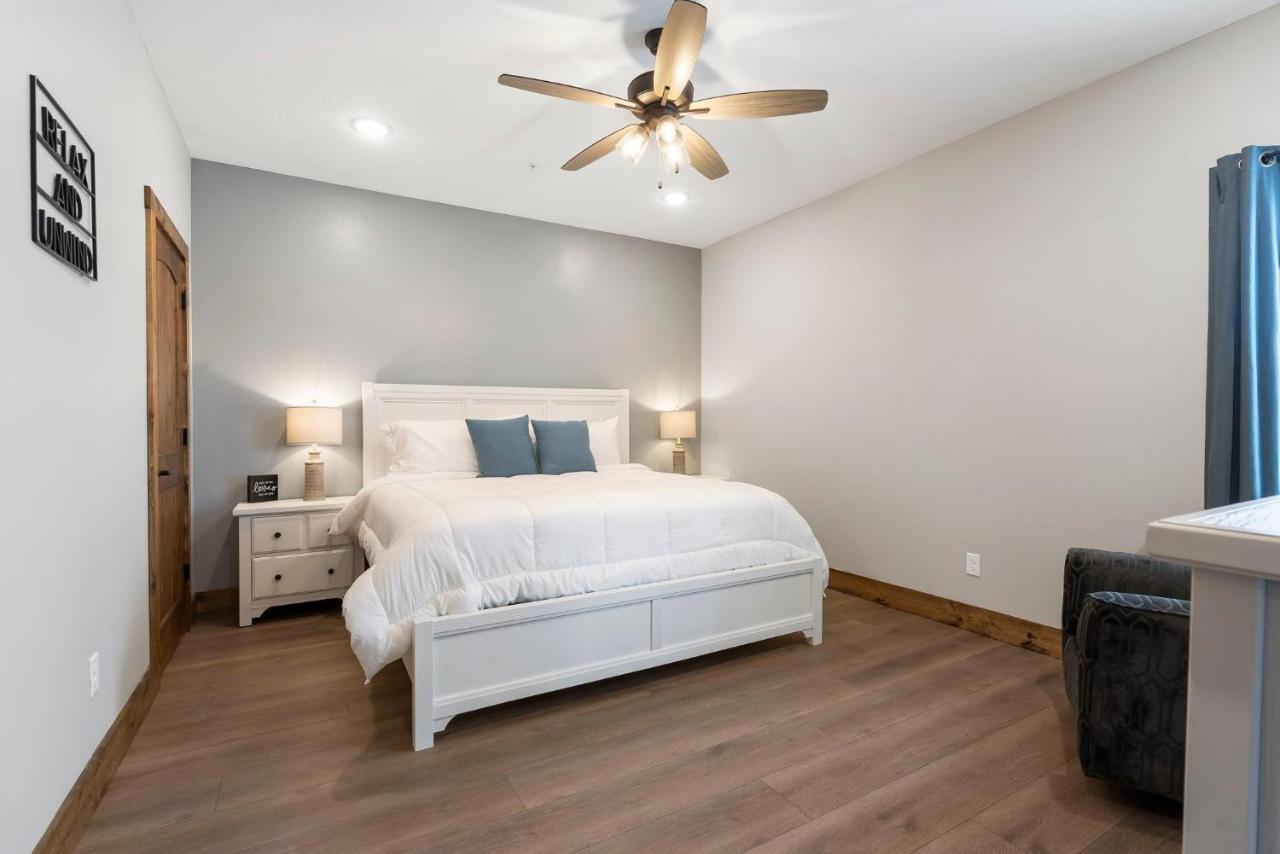 Ridgeview Retreat Holiday home *