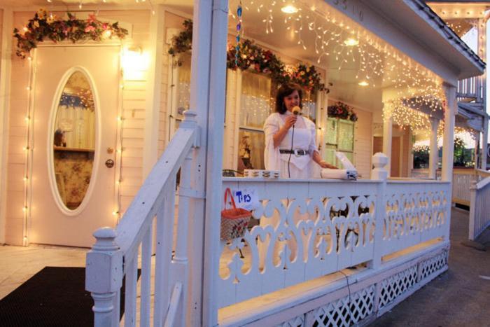 The Queen Anne I Hotel Branson