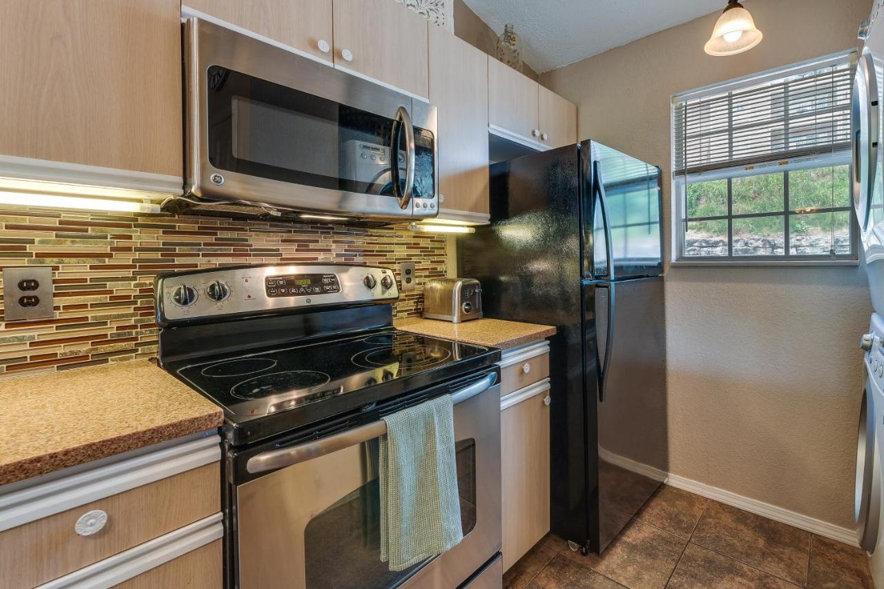 Centrally Located Step-free Access *