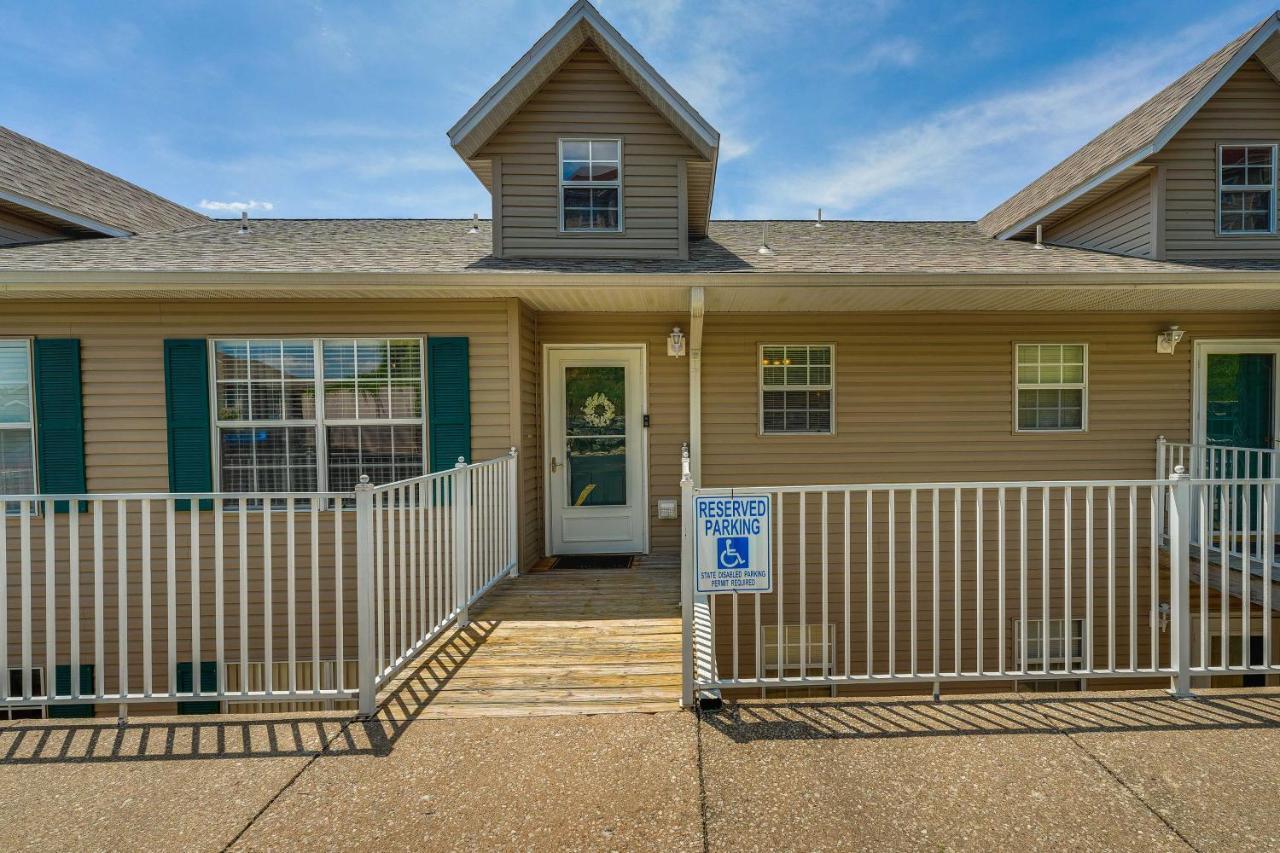 Apartment Centrally Located Step-free Access Branson