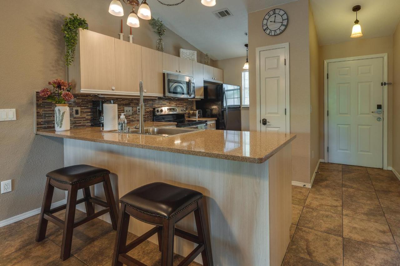 Centrally Located Step-free Access * Branson