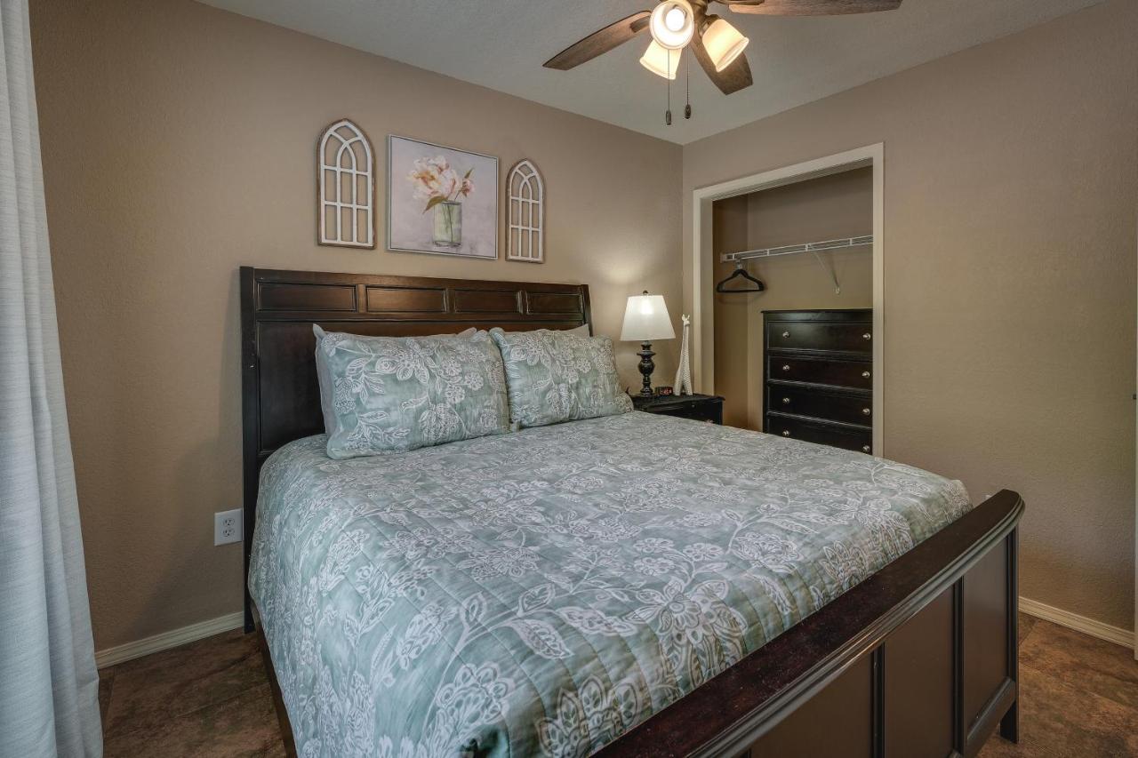 Centrally Located Step-free Access *