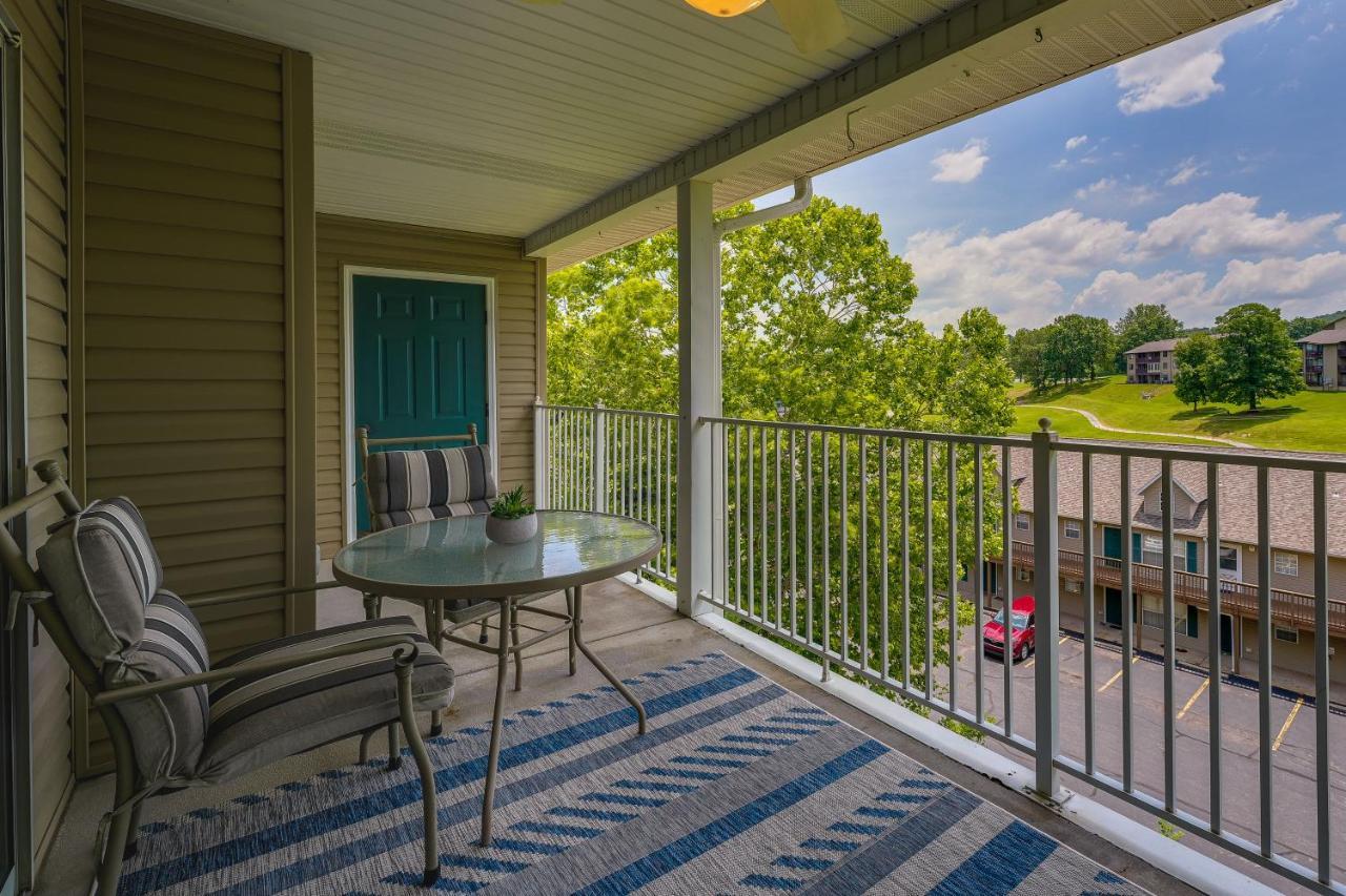 Centrally Located Step-free Access *