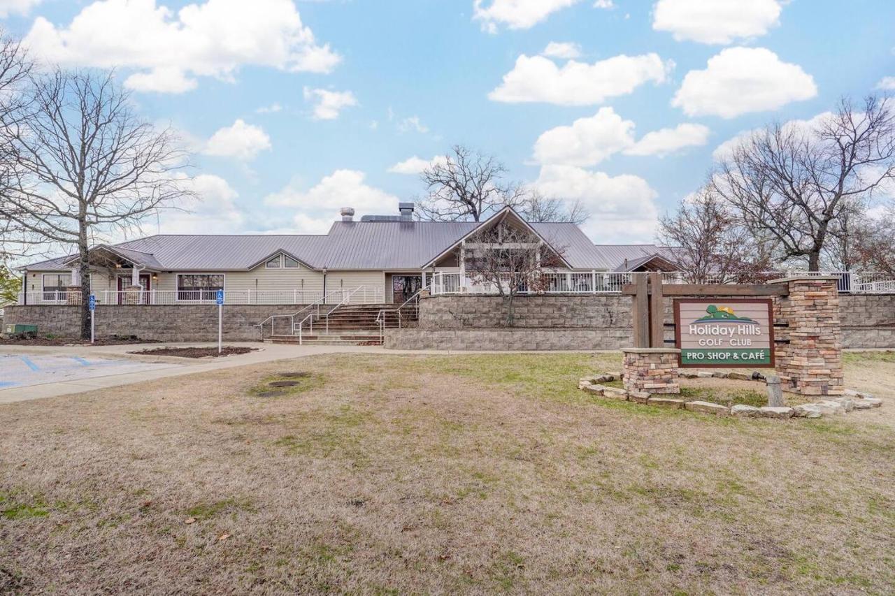 Retreat @ The Hills W/ Pets And Game Apartment Branson