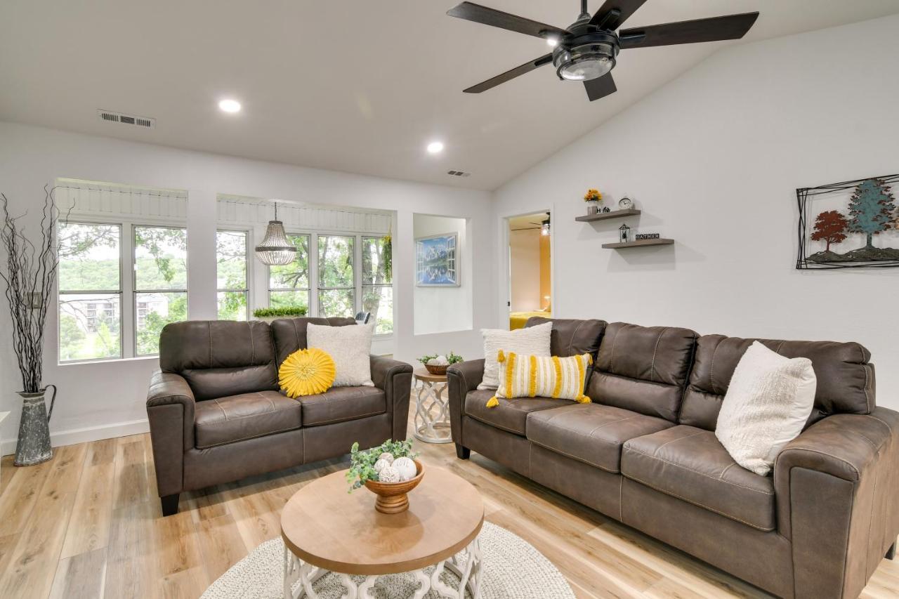 Modern On Thousand Hills Golf Course Branson