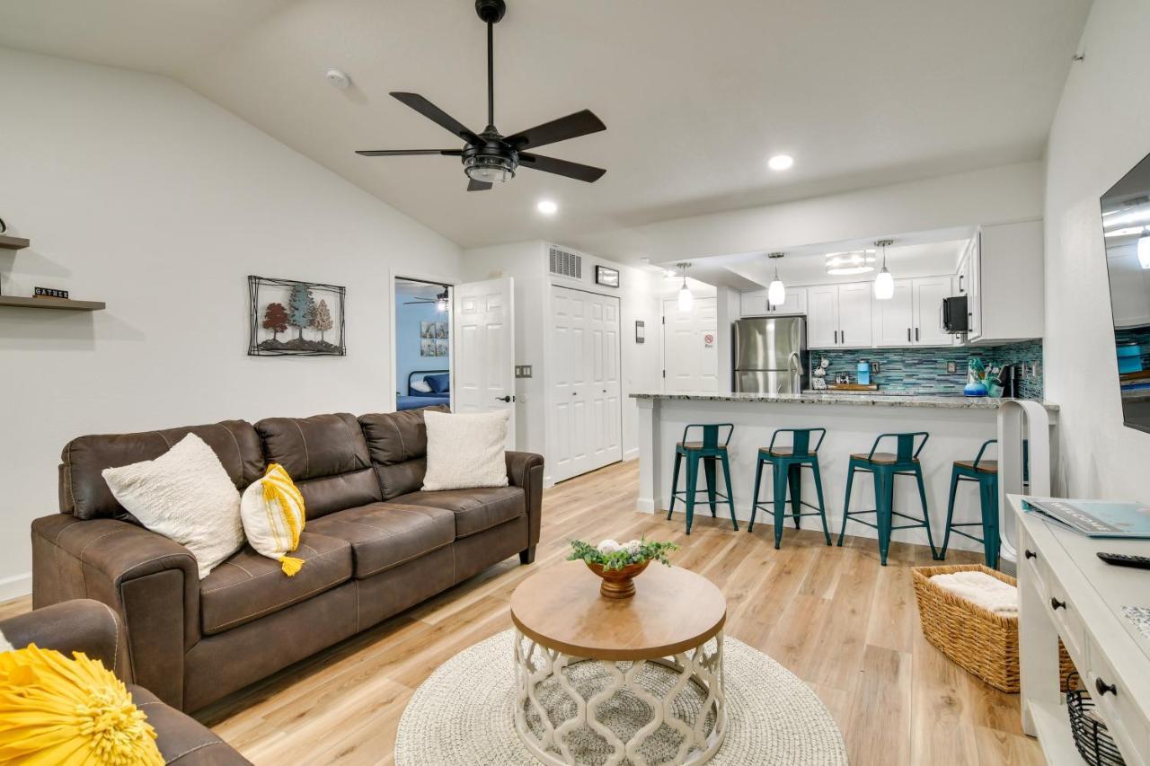 Apartment Modern On Thousand Hills Golf Course Branson