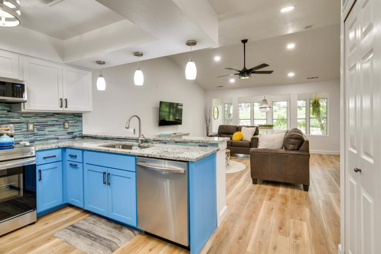 Apartment Modern On Thousand Hills Golf Course Branson