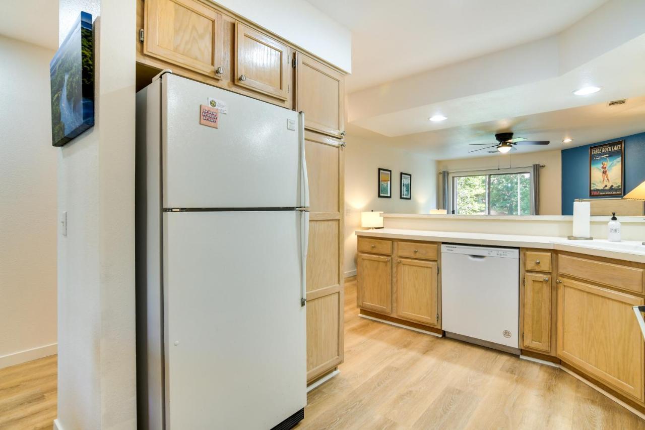 With Screened Patio, Pool Access