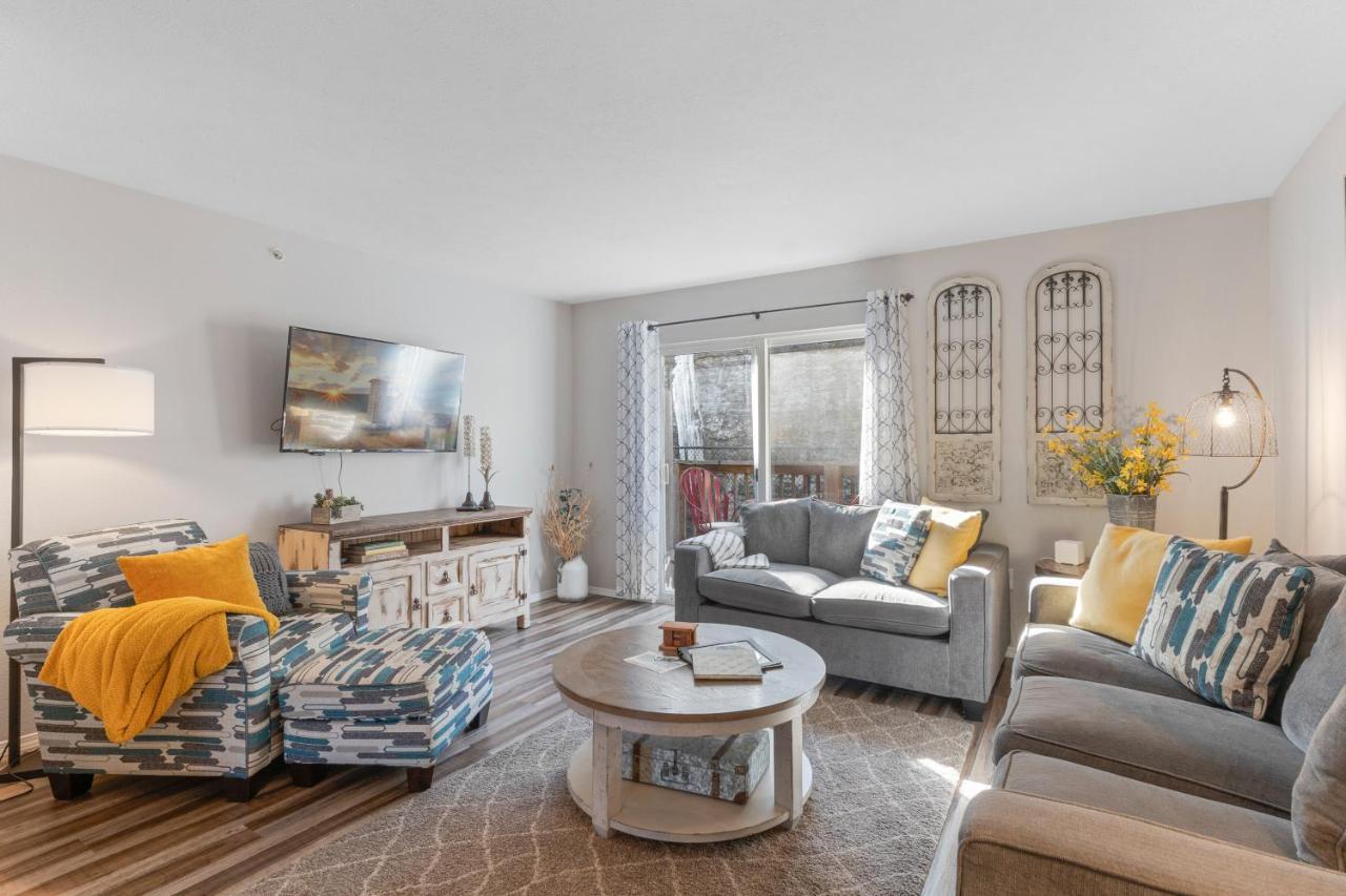 The Apartment Branson