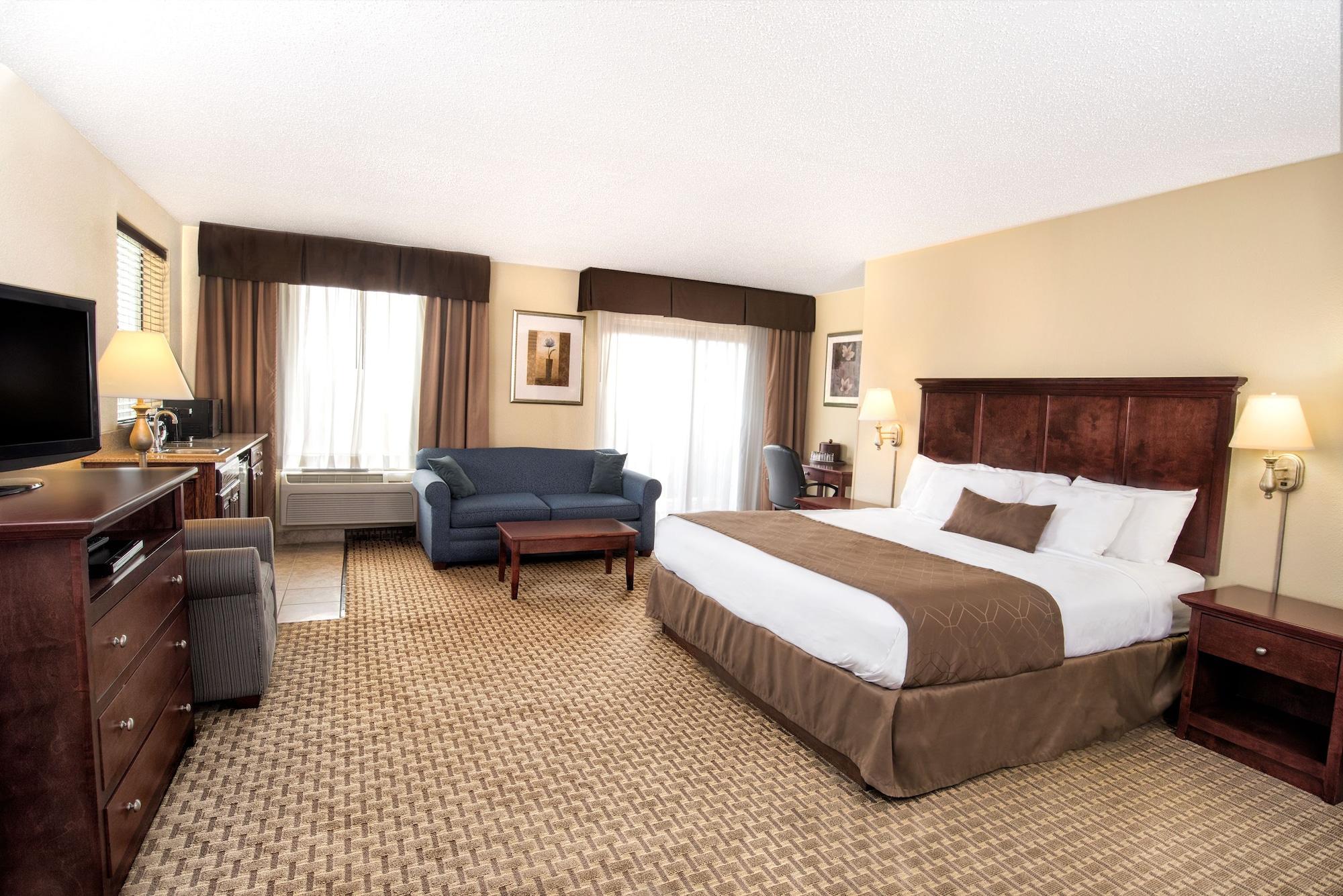 Spark By Hilton Meadows 3* Branson