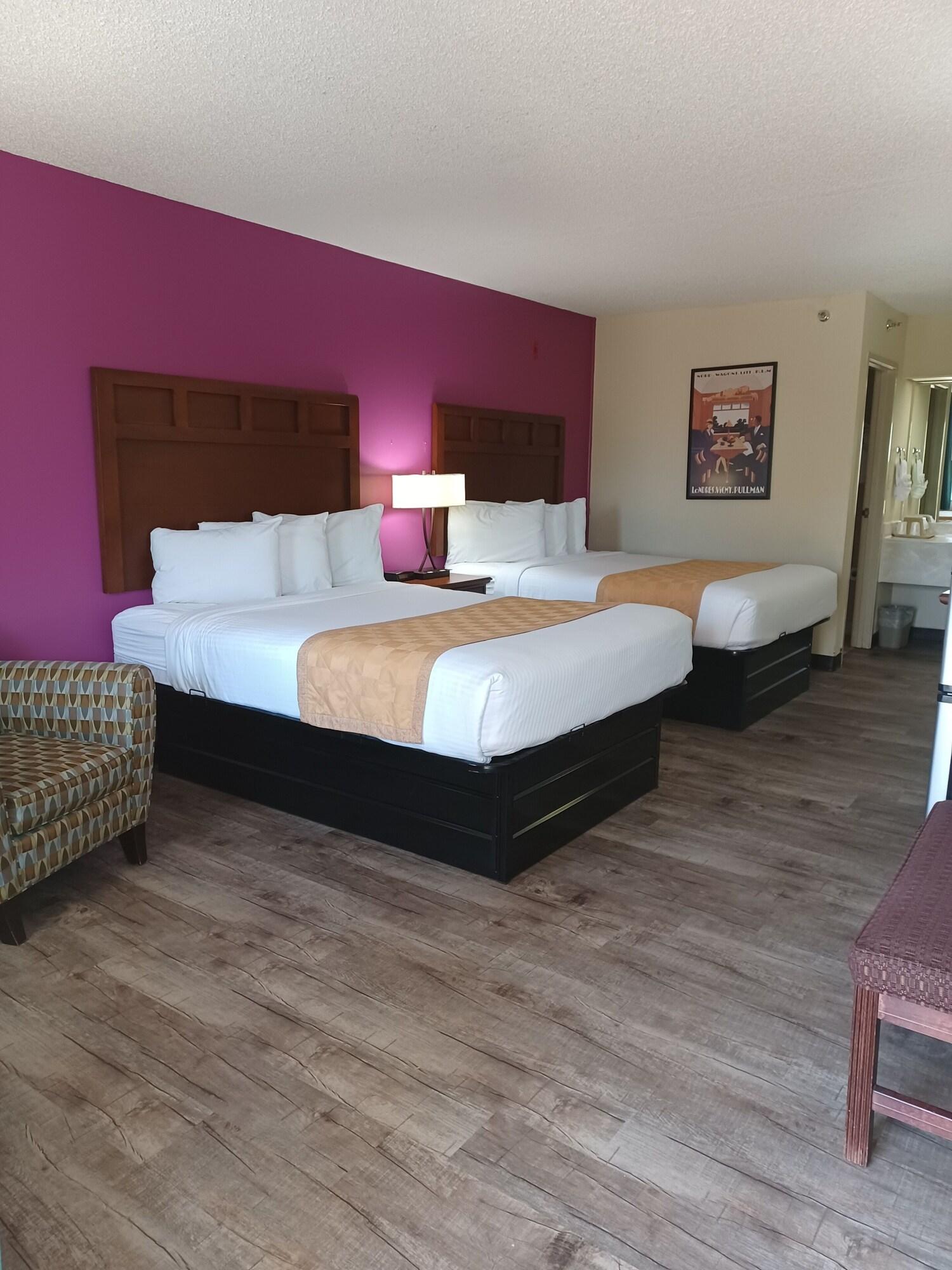 Hotel Docker's Branson