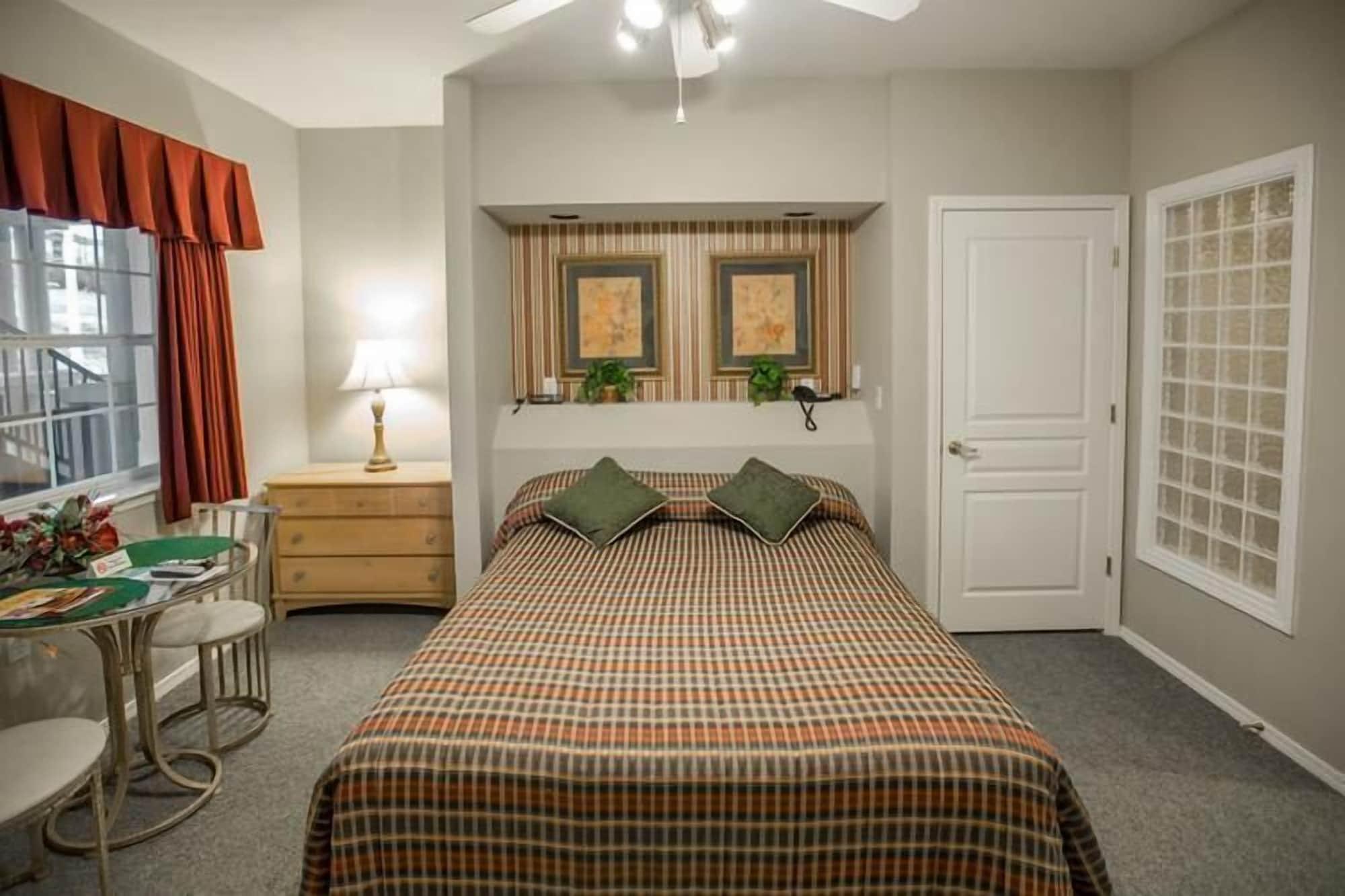 Resort Greensview By Exploria 2*