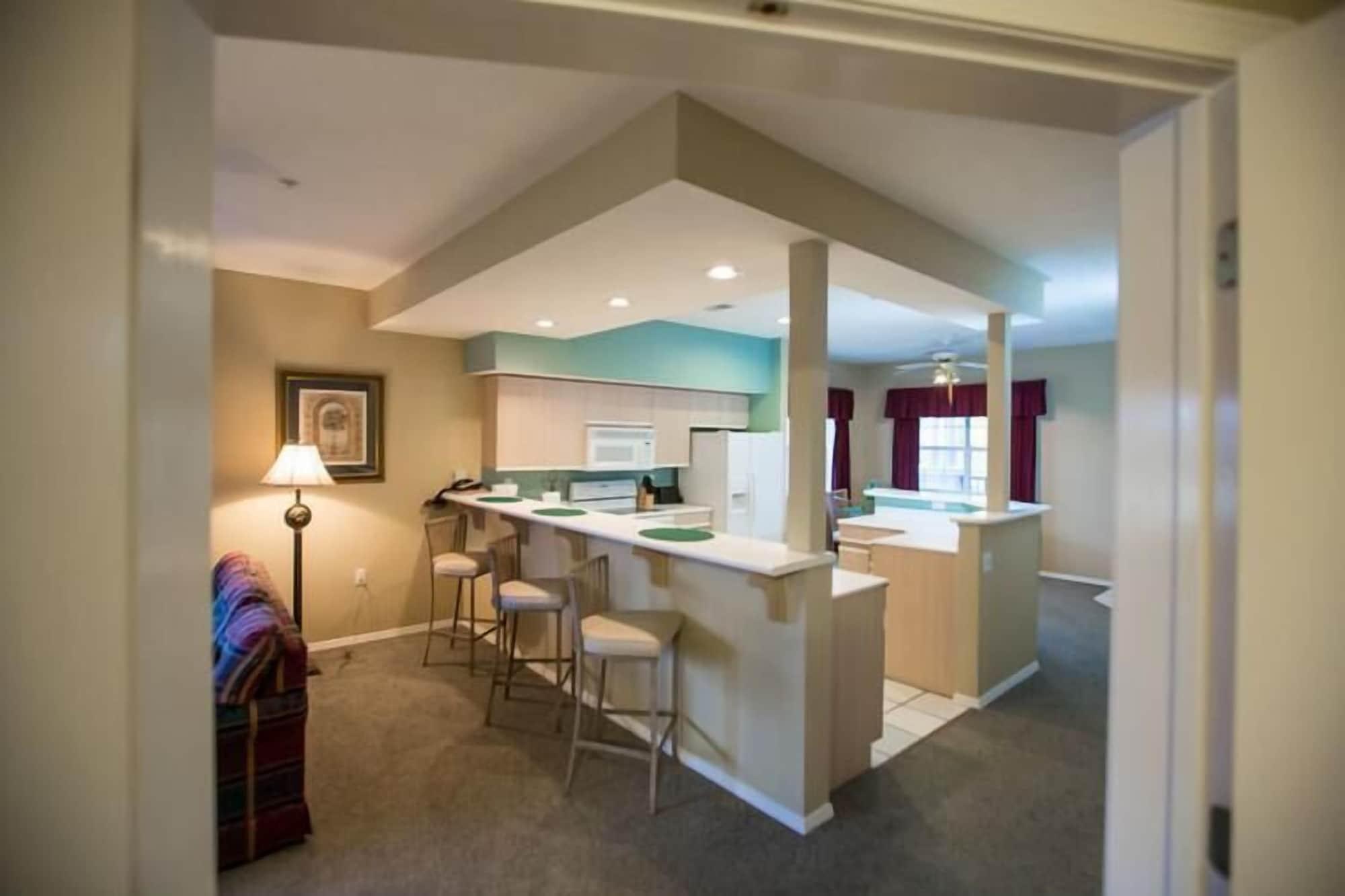 Resort Greensview By Exploria 2*