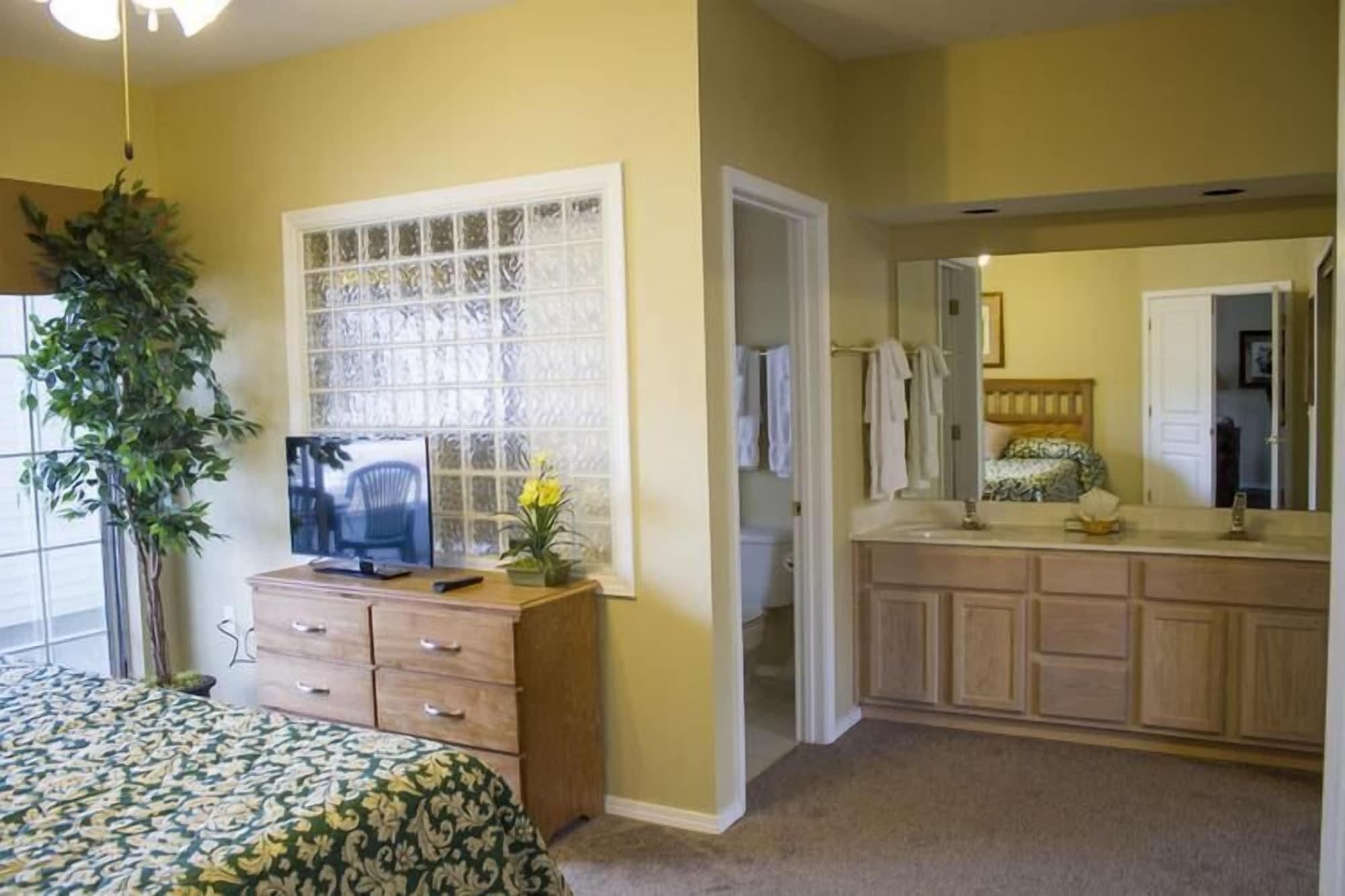Resort Greensview By Exploria Branson