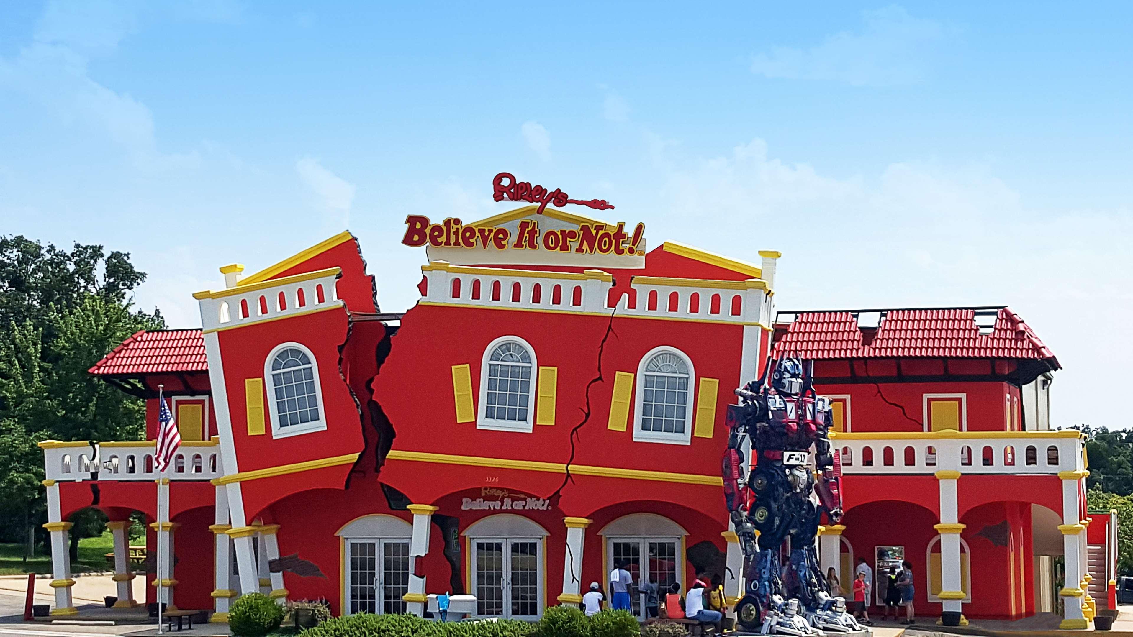 Hotel Western Center Pointe Branson