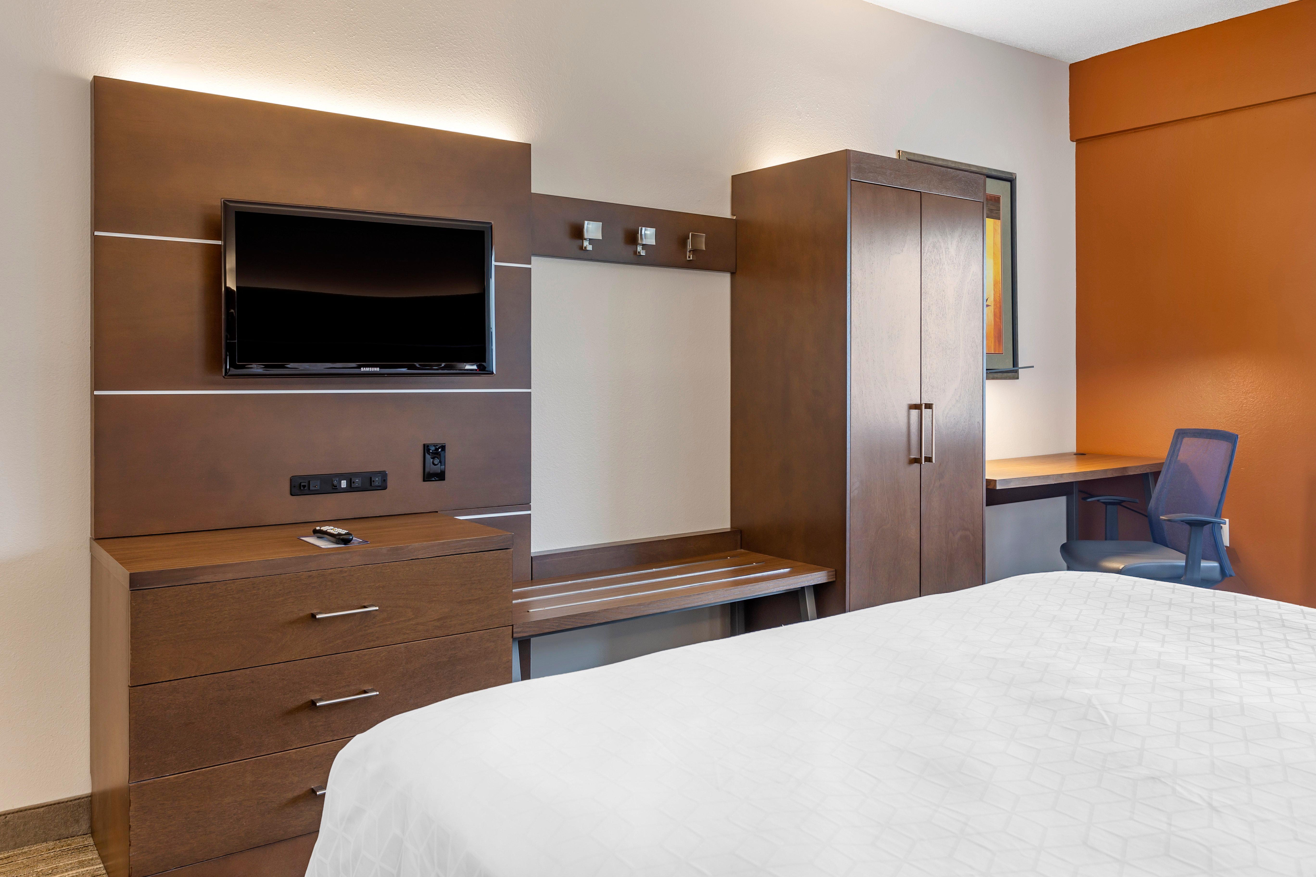 Express Branson- Mountain Drive By Ihg Resort 2*