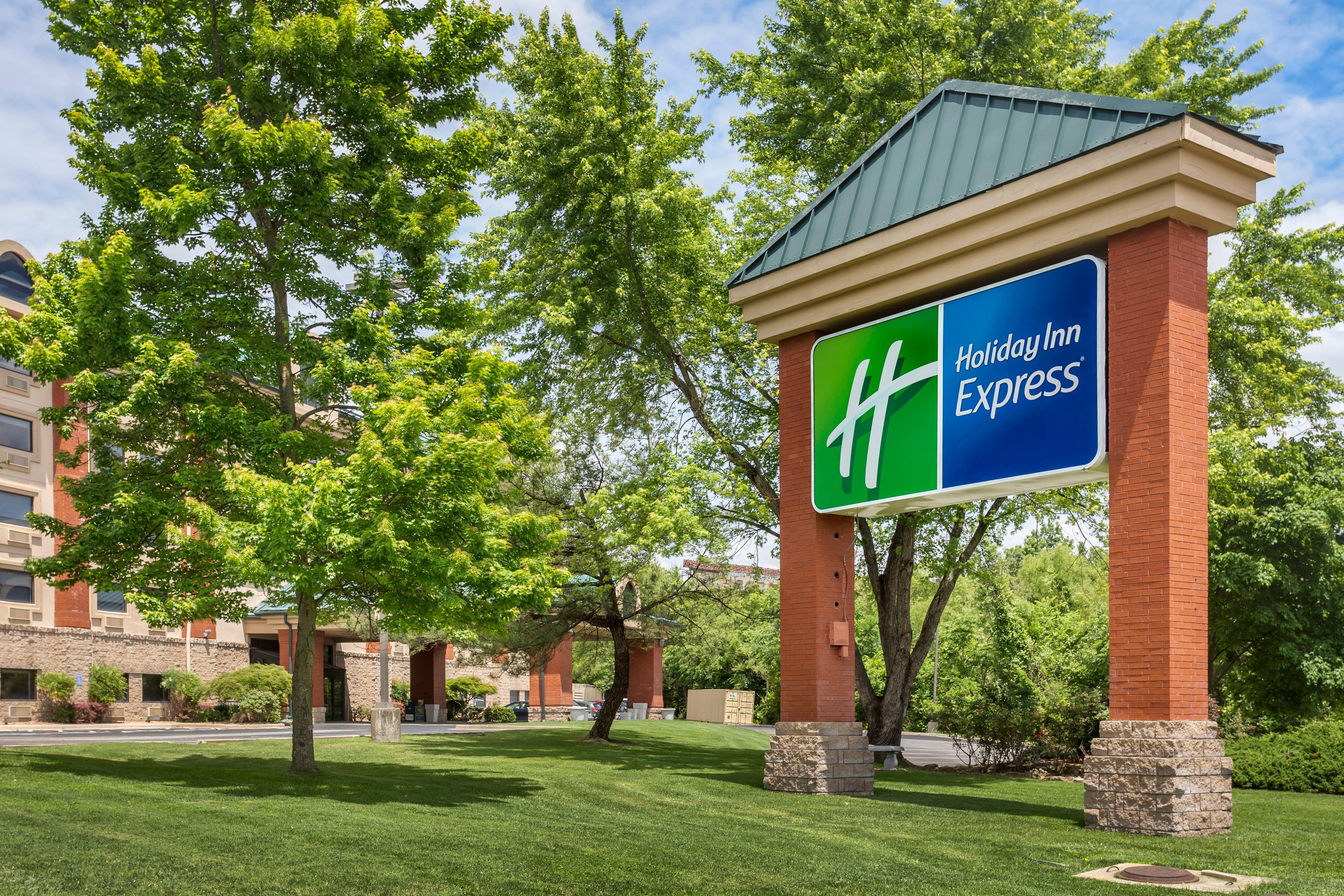 Resort Express Branson- Mountain Drive By Ihg Branson