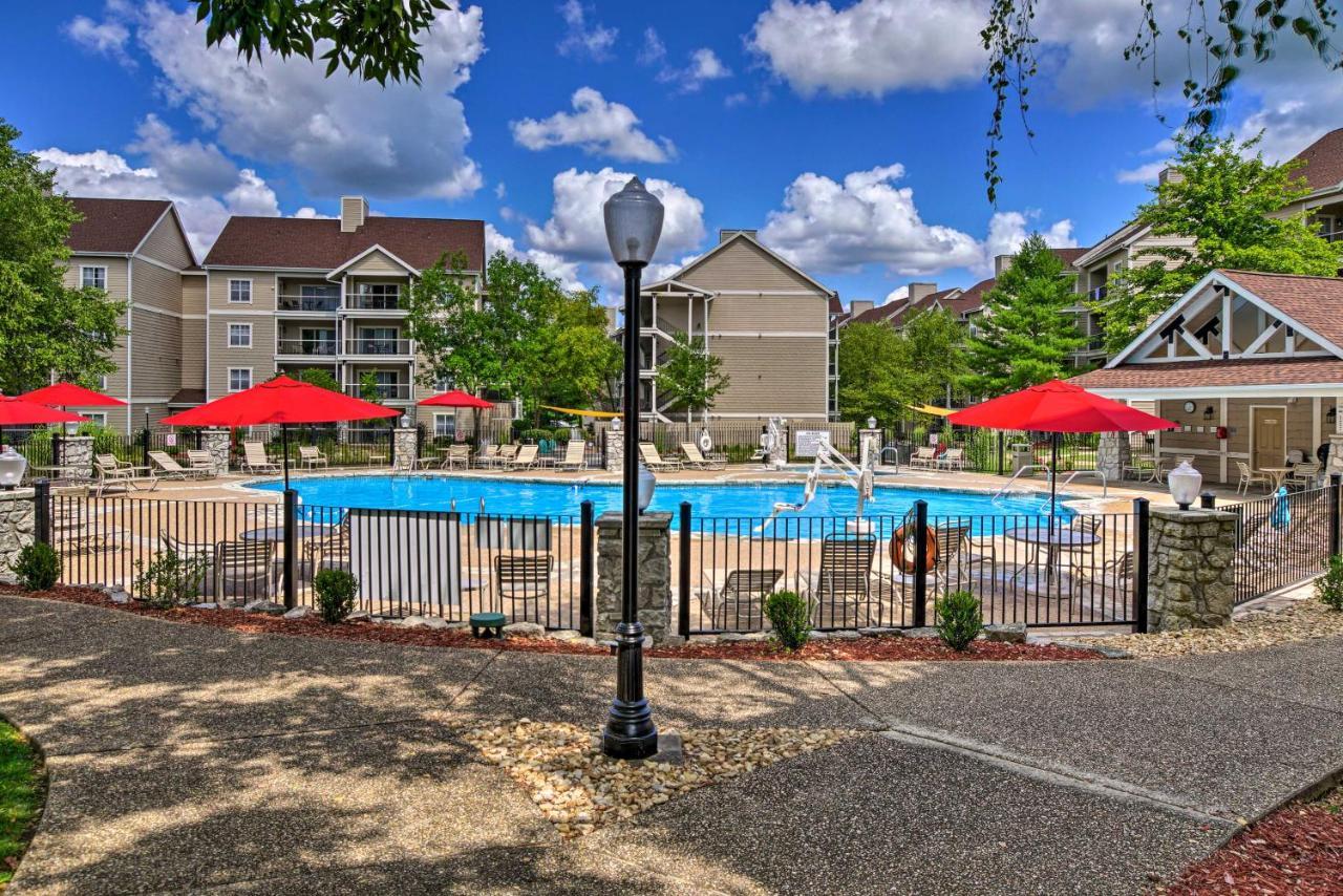 Vacation With Pools And Hot Tub! Apartment *