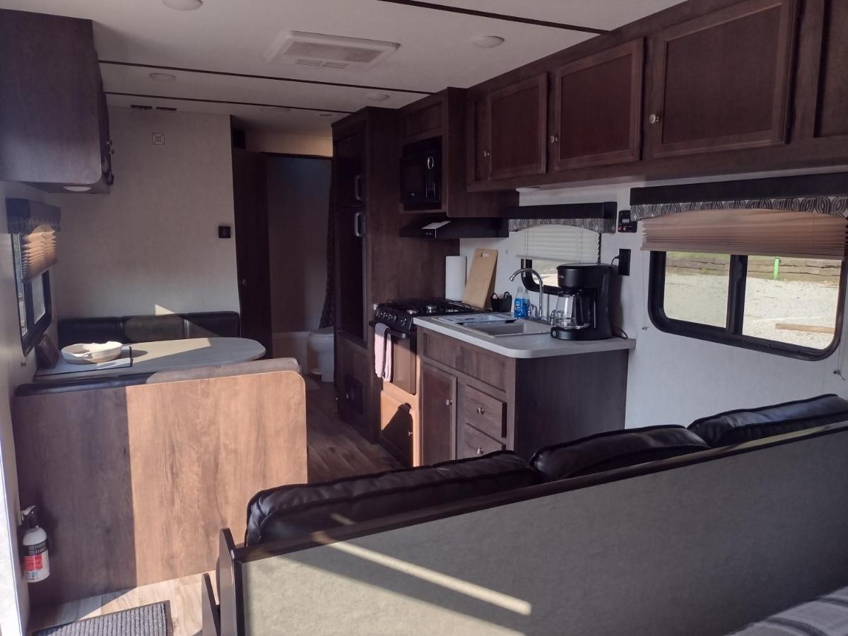 Rv Park Campsite