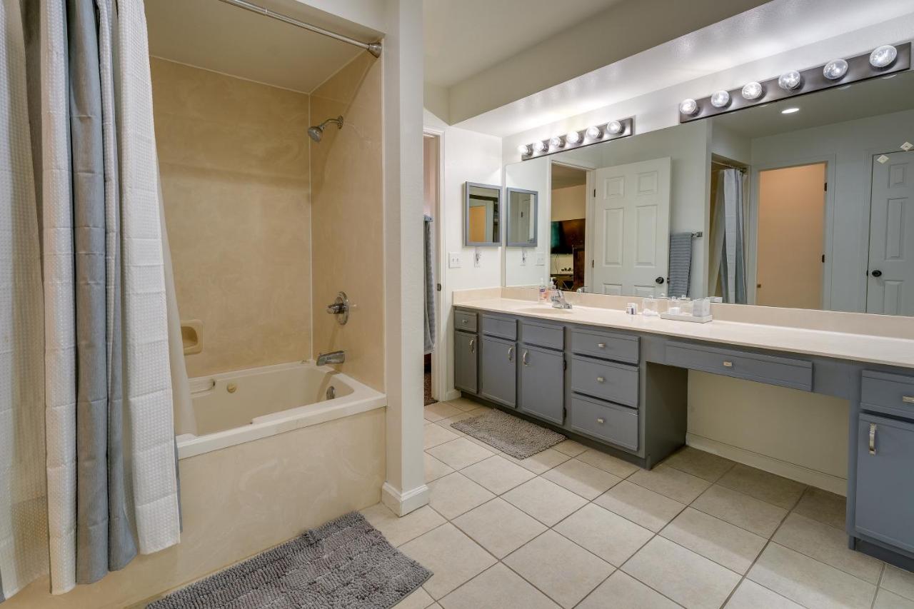 Apartment Inviting With Community Pool And Hot Tub Branson
