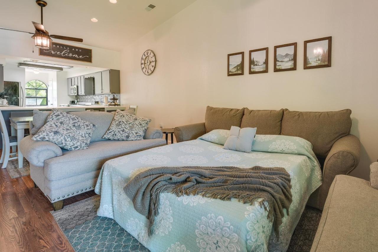Inviting With Community Pool And Hot Tub Apartment