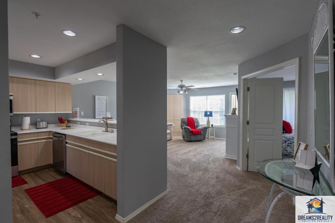 Apartment 2br Walk-in - Golf Course View - Centrally Located - Free Attraction Tickets Included - Fw11-3 *