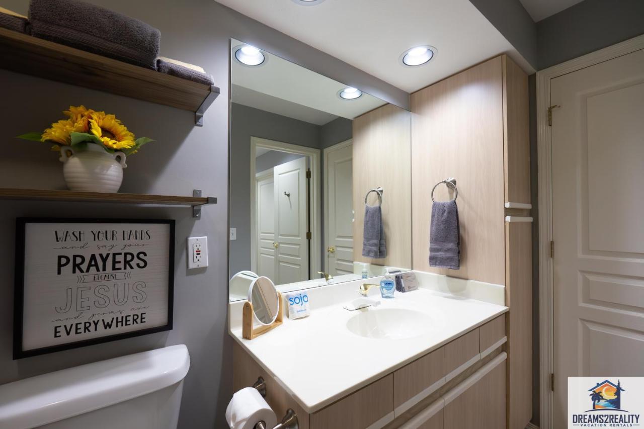 2br Walk-in - Golf Course View - Centrally Located - Free Attraction Tickets Included - Fw11-3 *