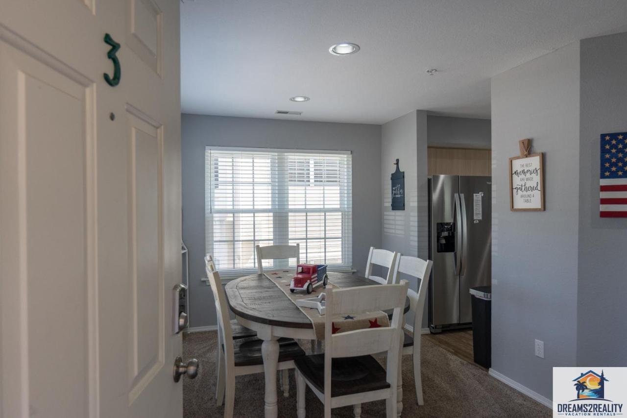 2br Walk-in - Golf Course View - Centrally Located - Free Attraction Tickets Included - Fw11-3 Branson