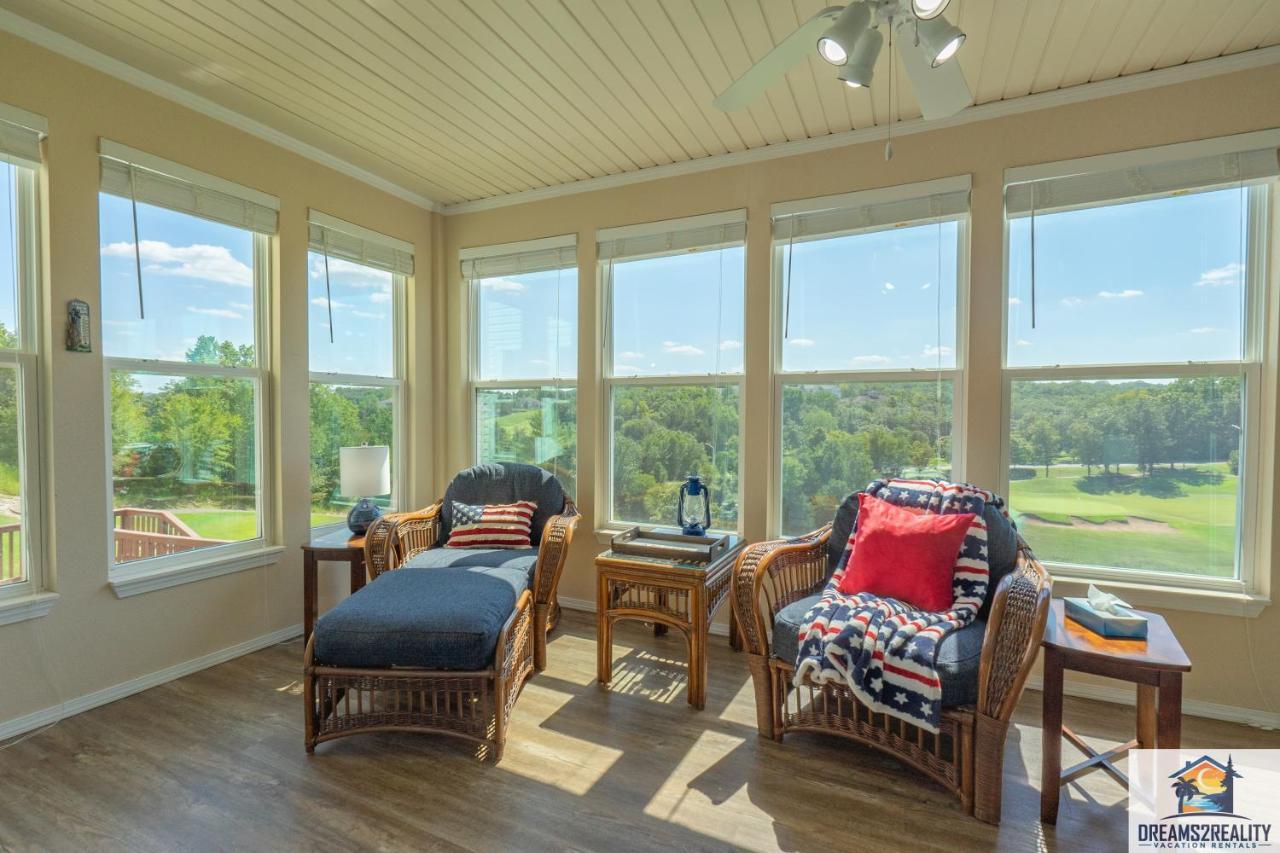 Apartment 2br Walk-in - Golf Course View - Centrally Located - Free Attraction Tickets Included - Fw11-3 *