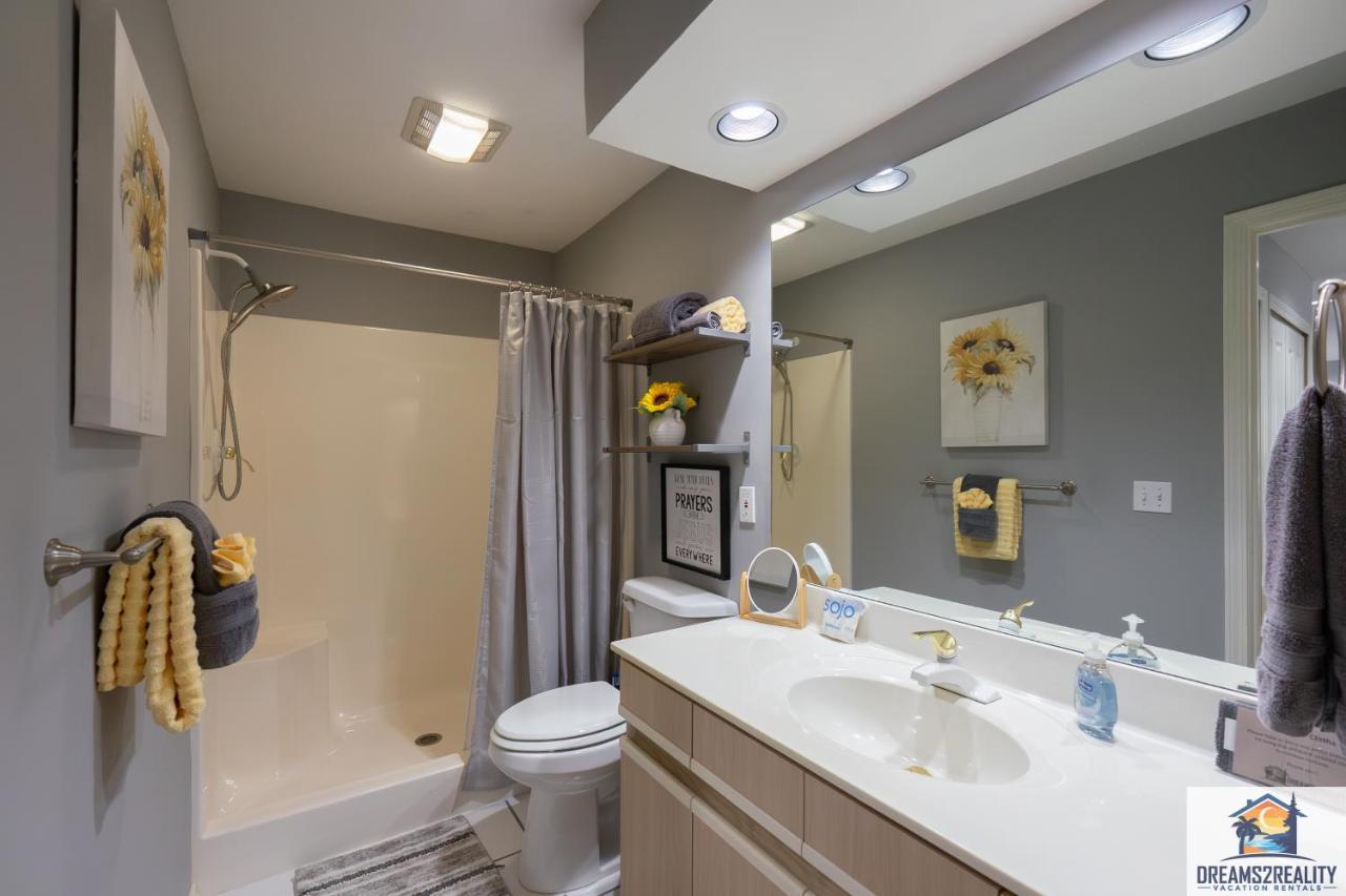 2br Walk-in - Golf Course View - Centrally Located - Free Attraction Tickets Included - Fw11-3 Apartment *