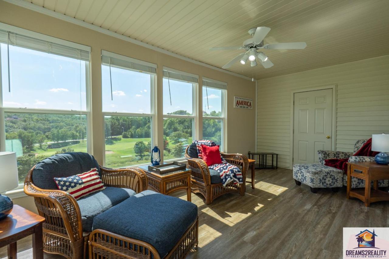 2br Walk-in - Golf Course View - Centrally Located - Free Attraction Tickets Included - Fw11-3 Branson
