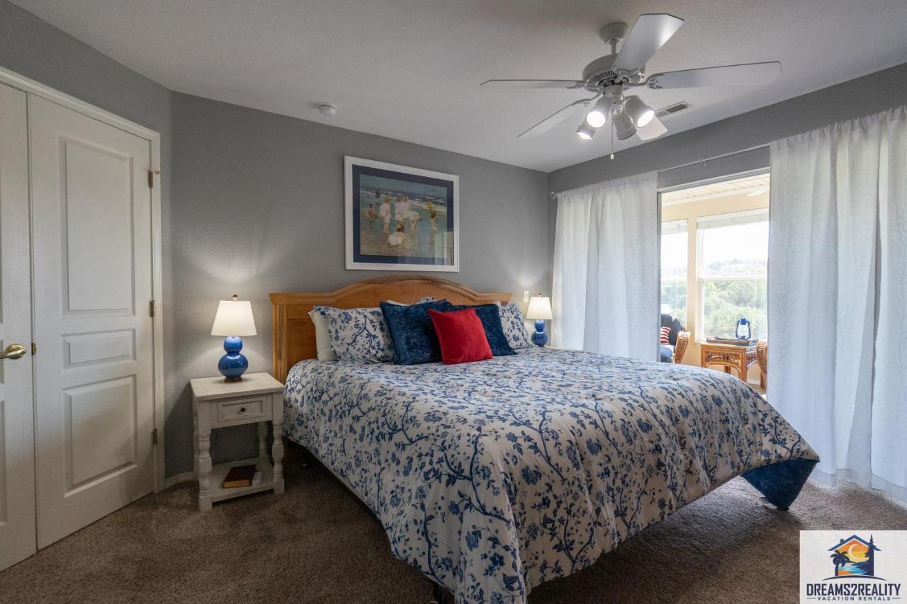 Apartment 2br Walk-in - Golf Course View - Centrally Located - Free Attraction Tickets Included - Fw11-3 *