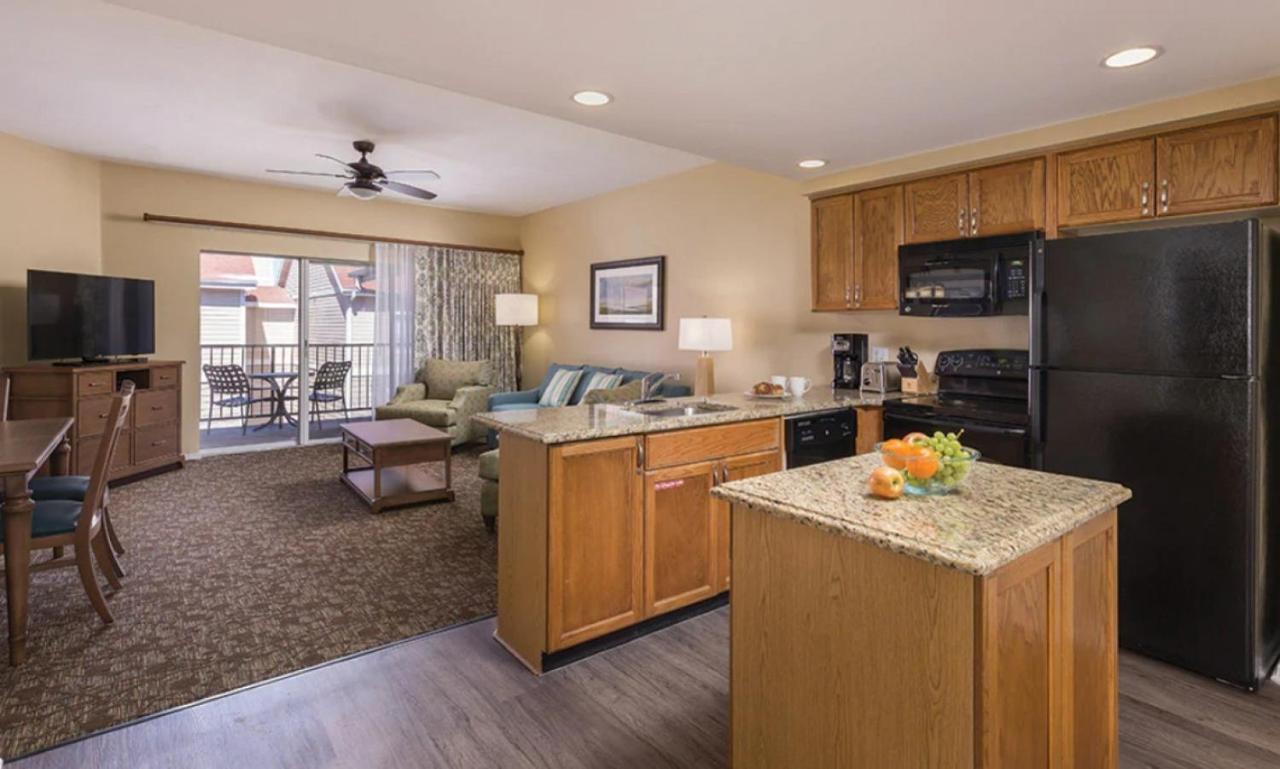 Wyndham At The Meadows Apartment *