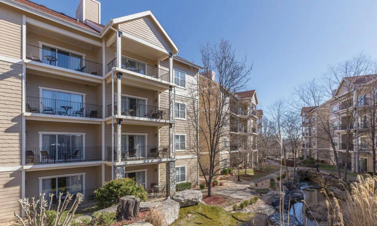Apartment Wyndham At The Meadows Branson