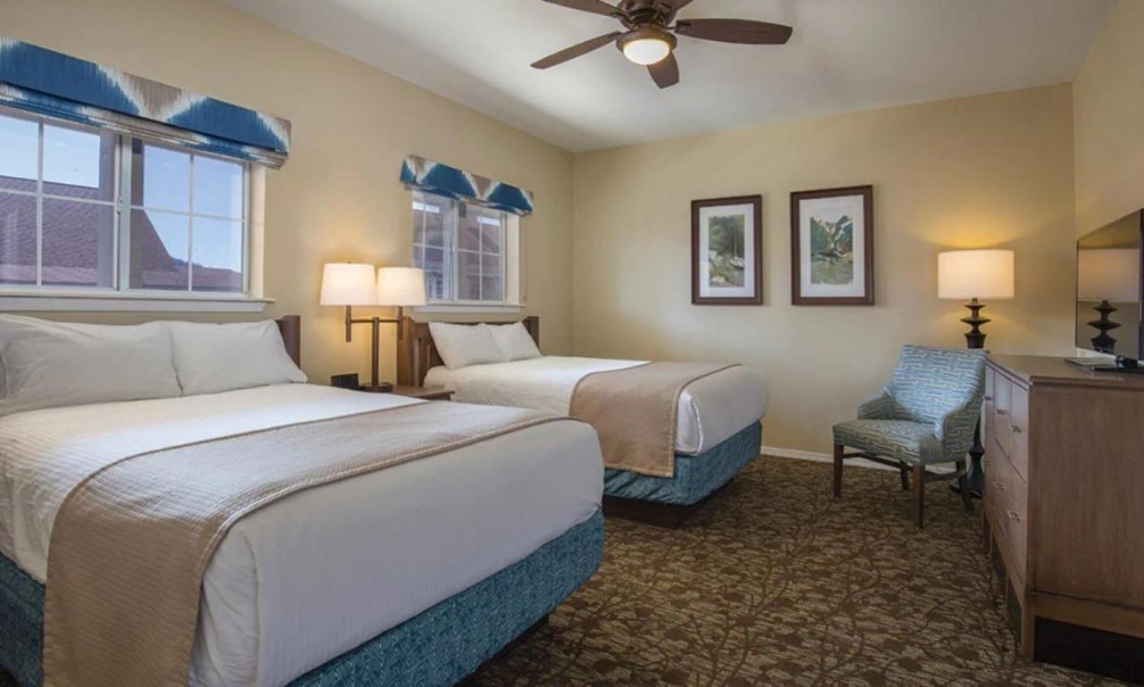 Wyndham At The Meadows Apartment Branson
