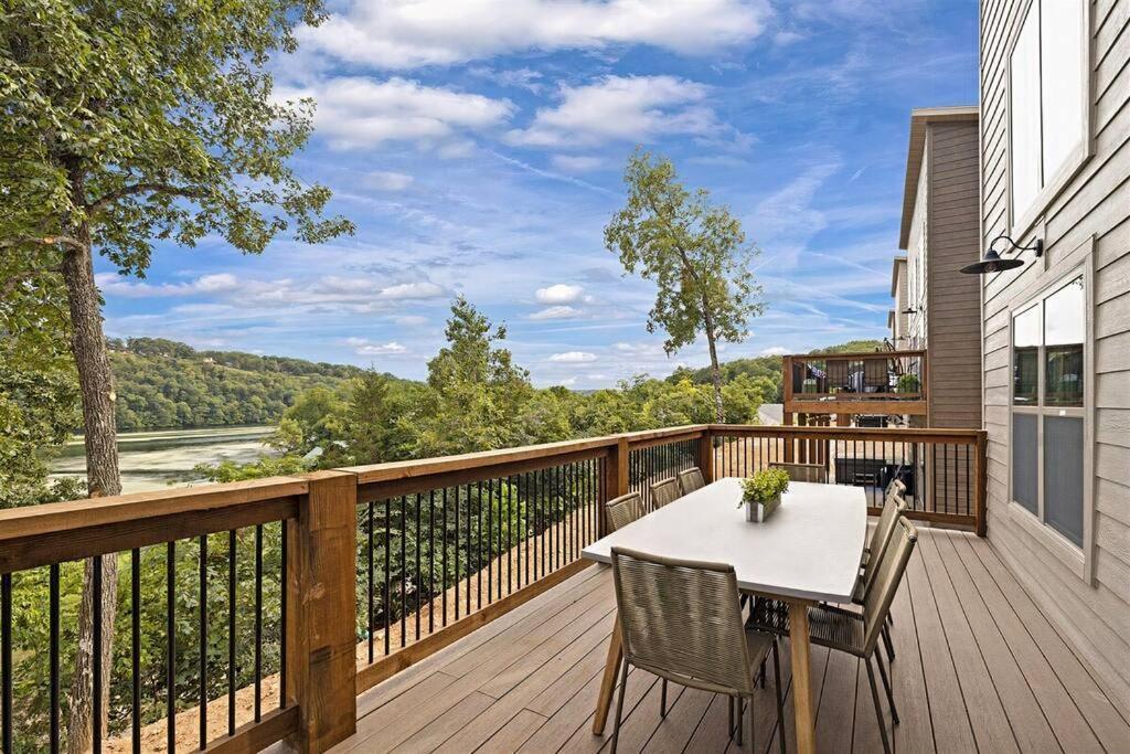 Gorgeous Hot Tub Branson