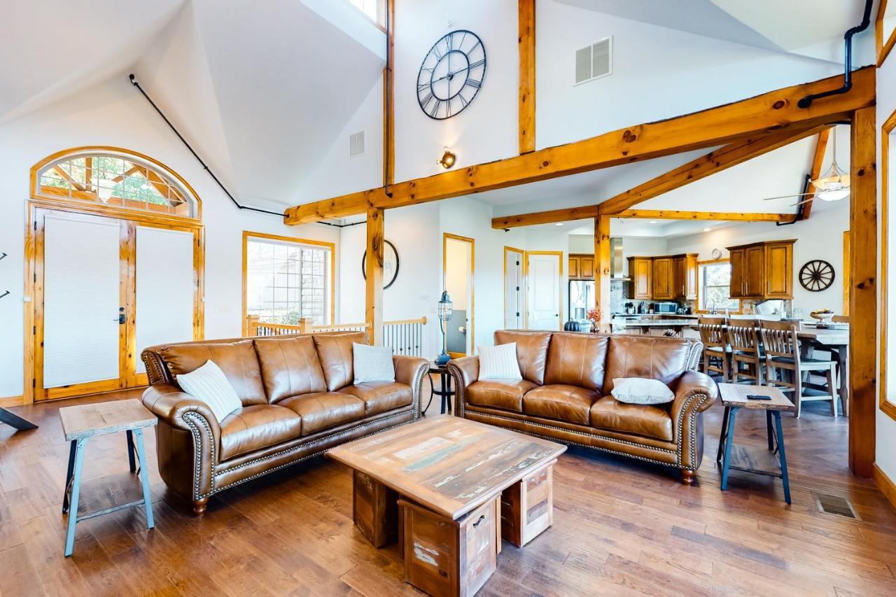 Holiday home Treetop View Sanctuary Branson
