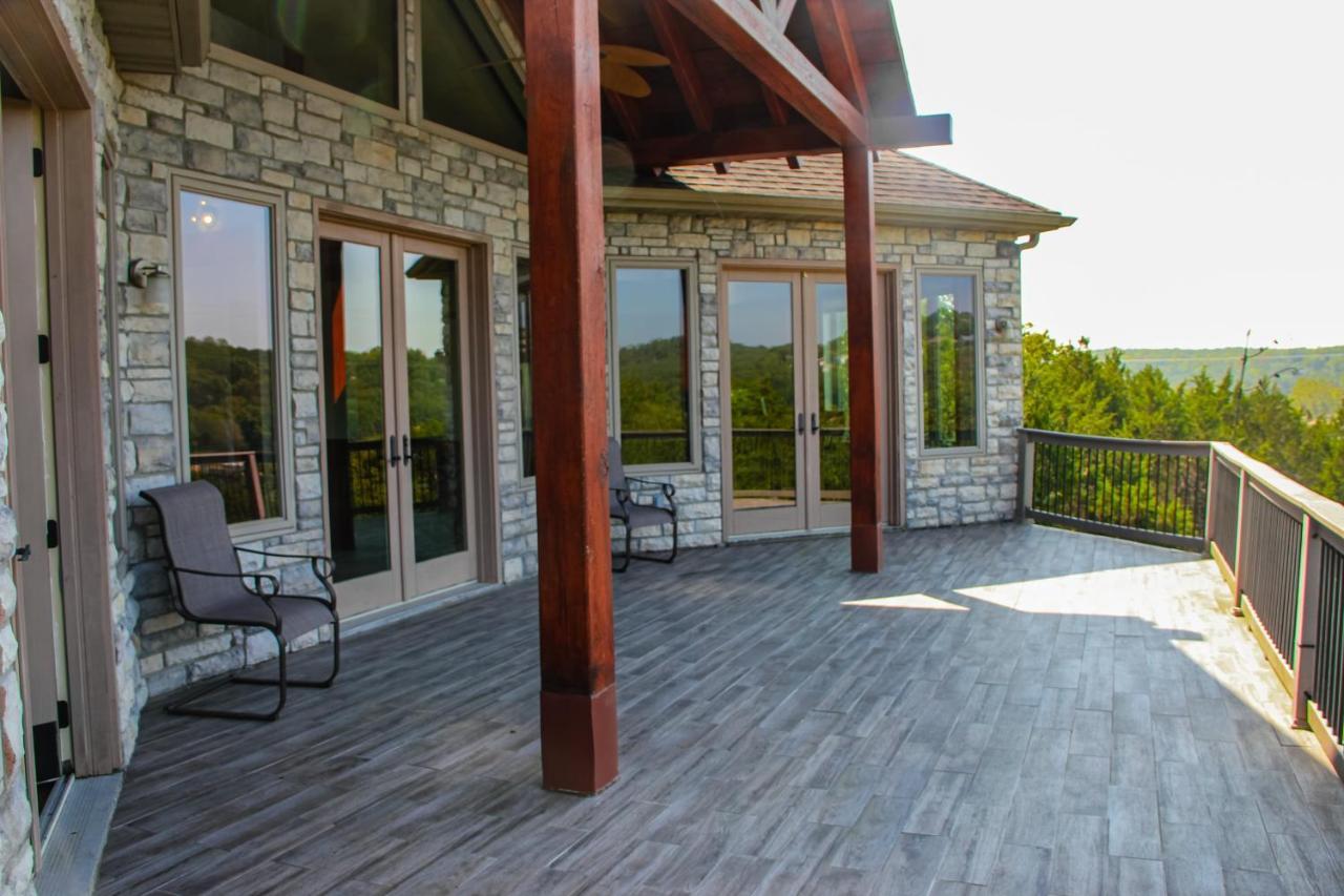 Holiday home Treetop View Sanctuary Branson