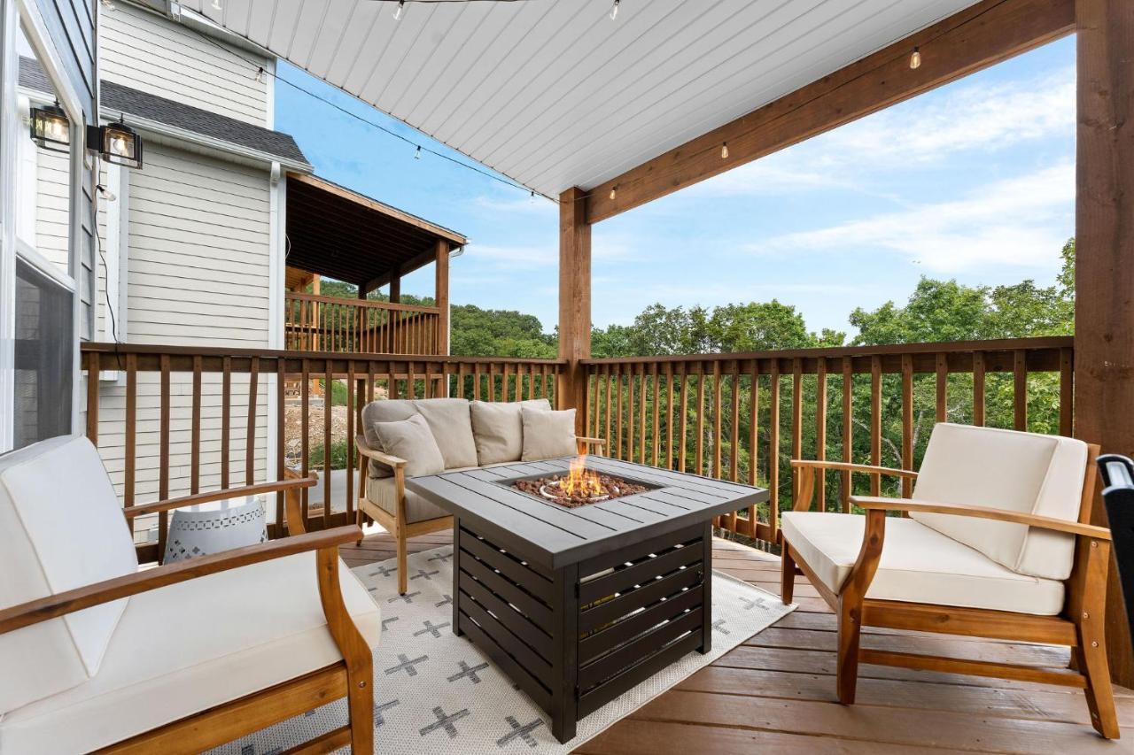 Serenity Point Chalet