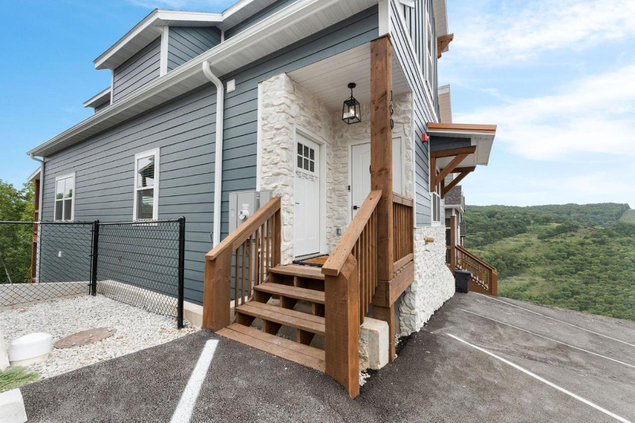 Chalet Serenity Point Branson