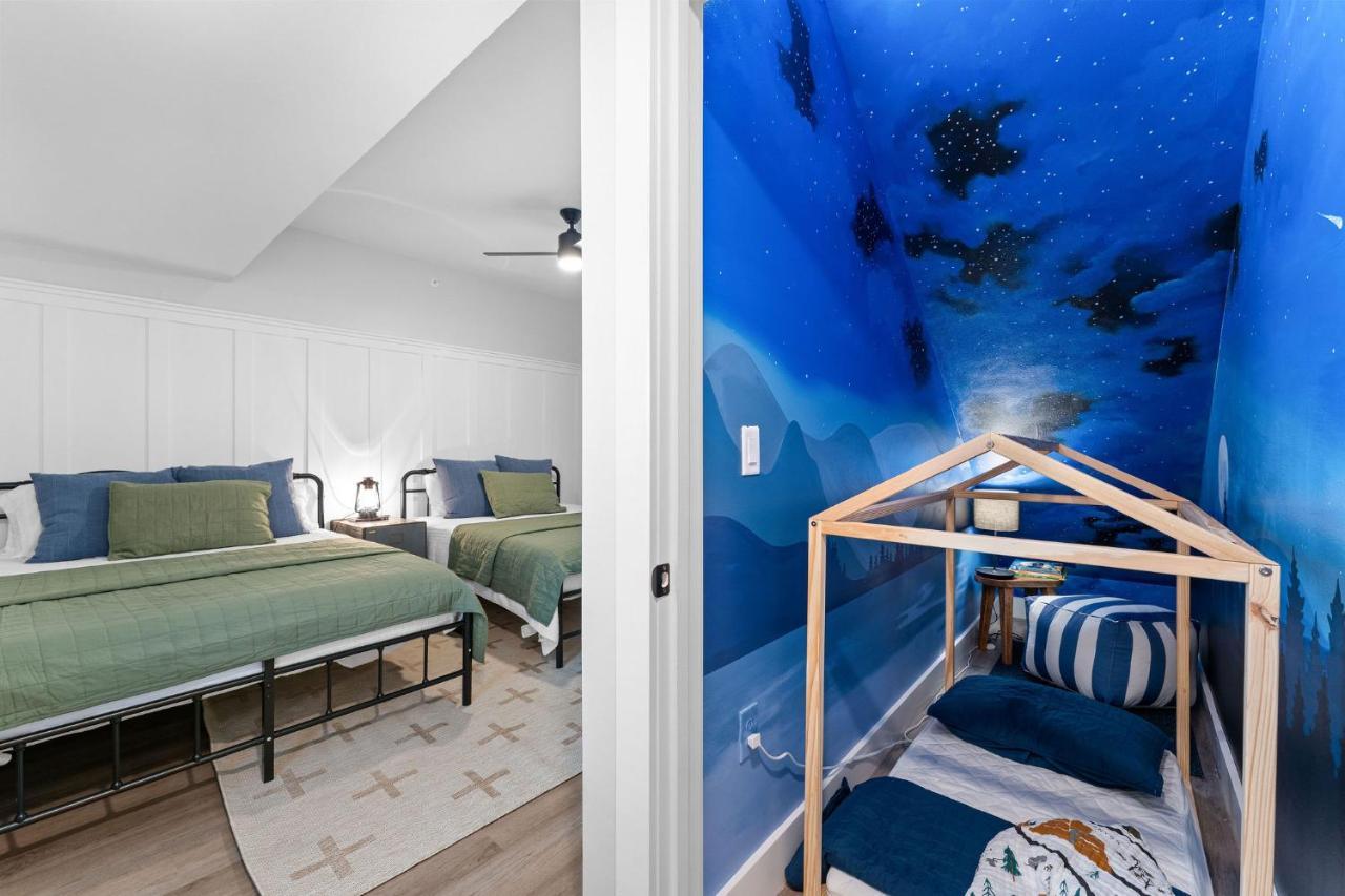 Chalet Serenity Point