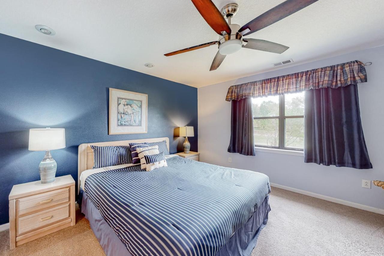 Pointe Royale Golf Front Apartment *