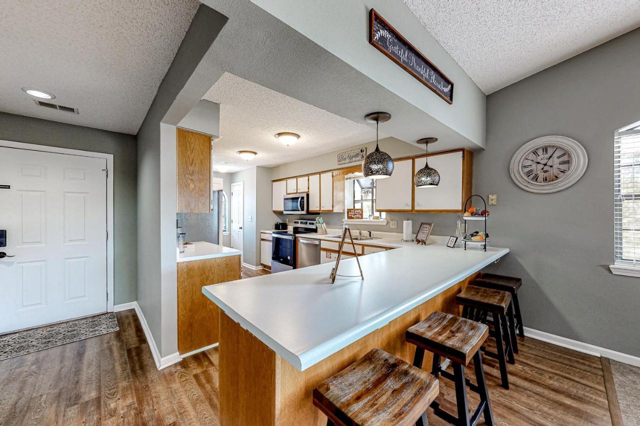 Thousand Hills - Family Getaway Apartment *